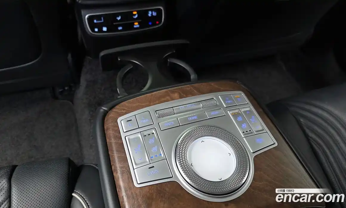 Genesis G80 2022 3.5 гидро в Москве № 1905698, фото 18