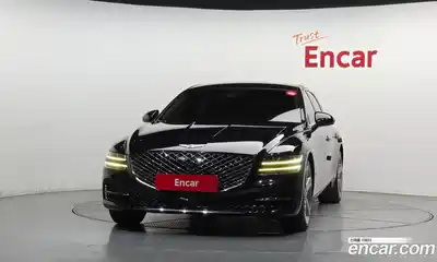 Genesis G80 2022 3.5 гидро в Москве № 1905698, миниатюра 3