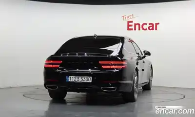 Genesis G80 2022 3.5 гидро в Москве № 1905698, миниатюра 4
