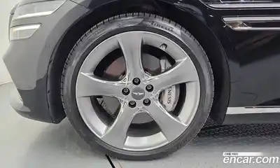 Genesis G80 2022 3.5 гидро в Москве № 1905698, миниатюра 5