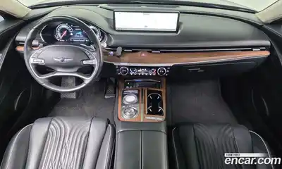 Genesis G80 2022 3.5 гидро в Москве № 1905698, миниатюра 7