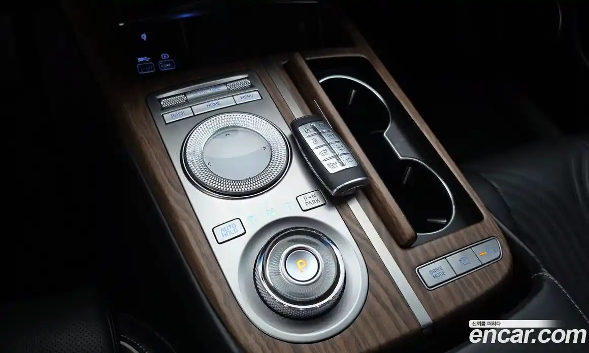 Genesis G80 2022 3.5 гидро в Москве № 1905698, фото 9