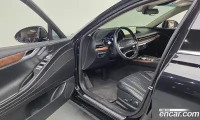 Genesis G80 2022 3.5 гидро в Москве № 1905698, миниатюра 10