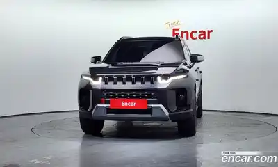 SsangYong Torres 2024 1.5 гидро в Москве № 1905752, миниатюра 3