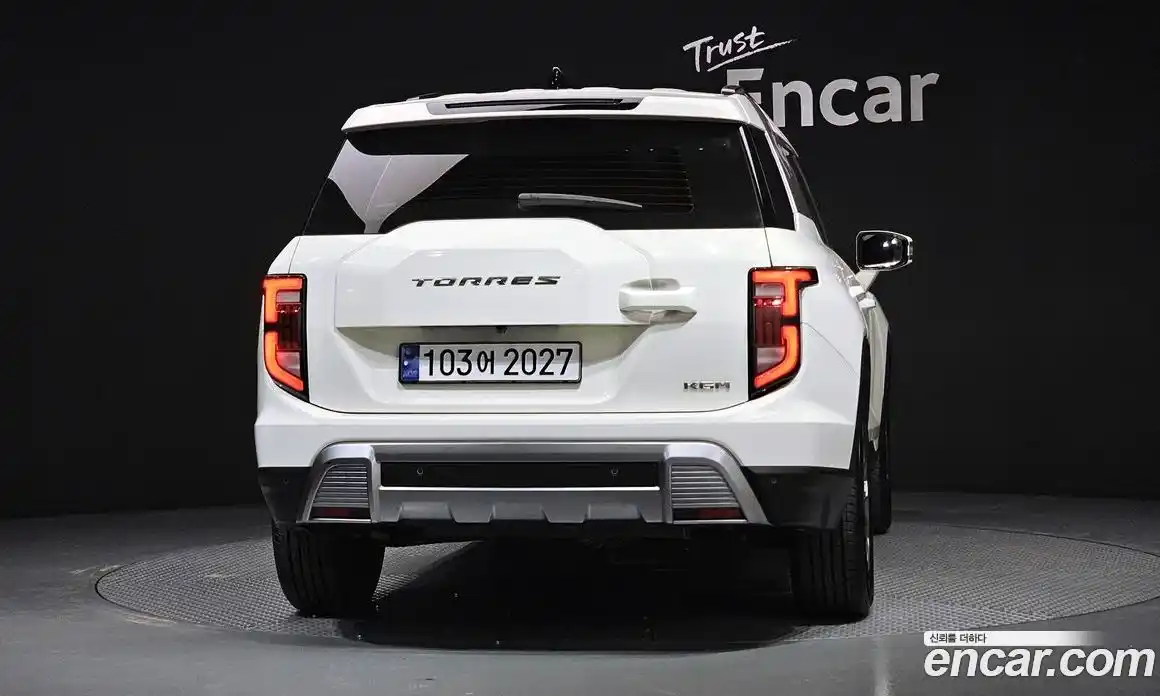 SsangYong Torres 2024 1.5 гидро в Москве № 1905770, фото 4