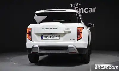 SsangYong Torres 2024 1.5 гидро в Москве № 1905770, миниатюра 4