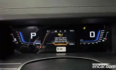 SsangYong Torres 2024 1.5 гидро в Москве № 1905770, миниатюра 8