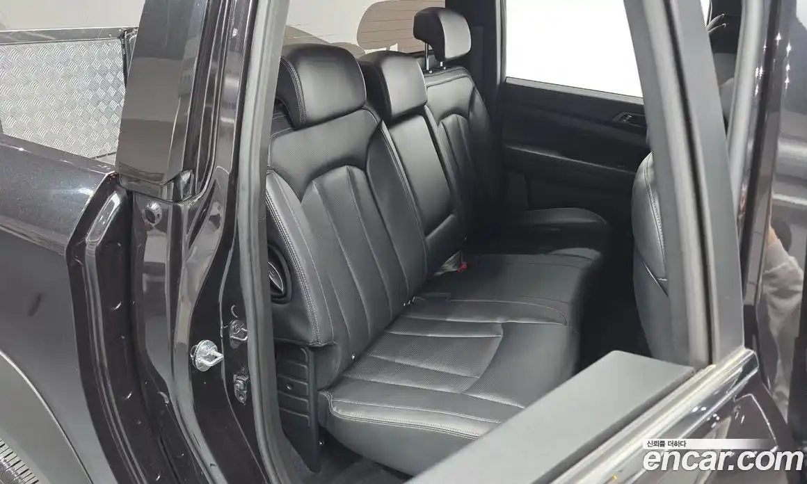 SsangYong Rexton 2020 2.2 гидро в Москве № 1905879, фото 17