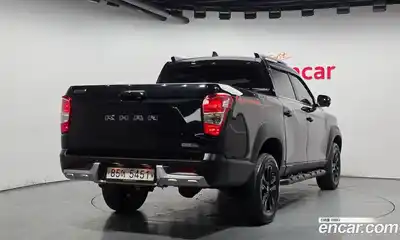 SsangYong Rexton 2020 2.2 гидро в Москве № 1905879, миниатюра 2