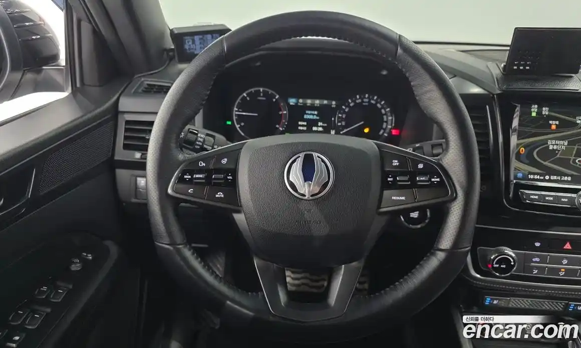 SsangYong Rexton 2020 2.2 гидро в Москве № 1905879, фото 23