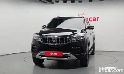 SsangYong Rexton 2020 2.2 гидро в Москве № 1905879, миниатюра 3