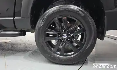SsangYong Rexton 2020 2.2 гидро в Москве № 1905879, миниатюра 7
