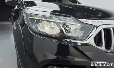SsangYong Rexton 2020 2.2 гидро в Москве № 1905879, миниатюра 8