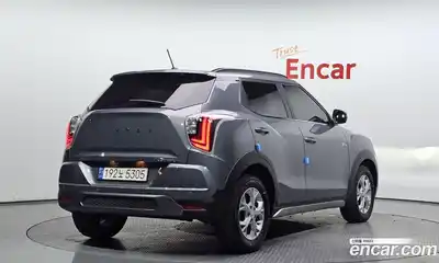 SsangYong TIBOLI 2023 1.5 гидро в Москве № 1905954, миниатюра 2