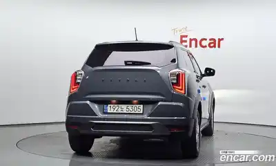 SsangYong TIBOLI 2023 1.5 гидро в Москве № 1905954, миниатюра 4