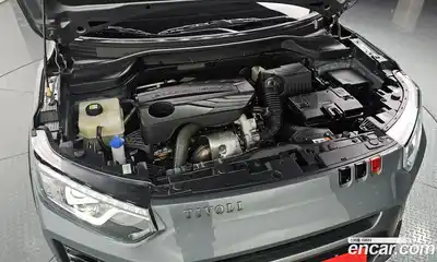 SsangYong TIBOLI 2023 1.5 гидро в Москве № 1905954, миниатюра 6