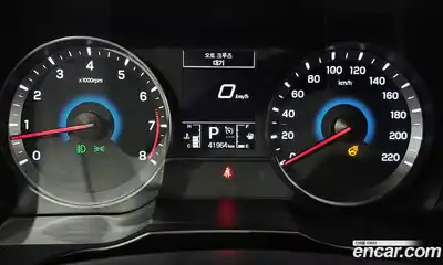 SsangYong TIBOLI 2023 1.5 гидро в Москве № 1905954, миниатюра 8