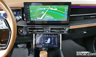 SsangYong Torres 2022 1.5 гидро в Москве № 1906013, миниатюра 12