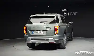SsangYong Torres 2022 1.5 гидро в Москве № 1906013, миниатюра 4