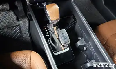 SsangYong Torres 2022 1.5 гидро в Москве № 1906013, миниатюра 9