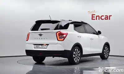 SsangYong TIBOLI 2018 1.6 гидро в Москве № 1906025, миниатюра 2