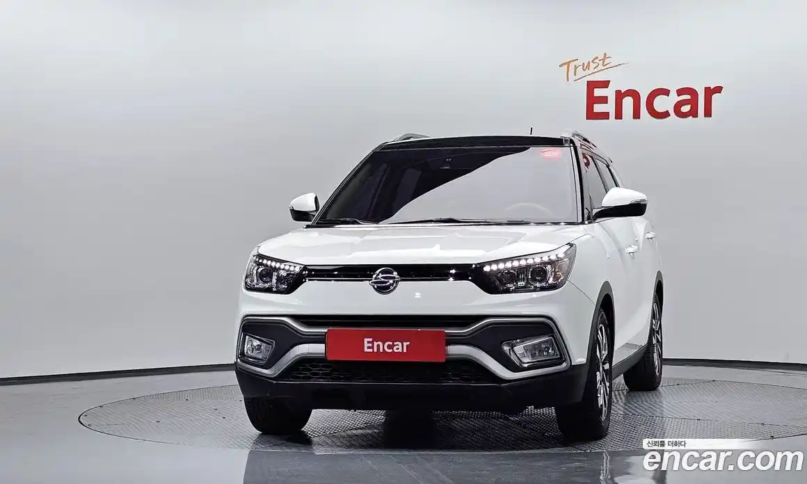 SsangYong TIBOLI 2018 1.6 гидро в Москве № 1906025, фото 3