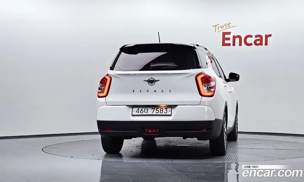 SsangYong TIBOLI 2018 1.6 гидро в Москве № 1906025, фото 4