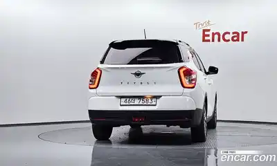 SsangYong TIBOLI 2018 1.6 гидро в Москве № 1906025, миниатюра 4