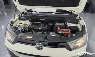 SsangYong TIBOLI 2018 1.6 гидро в Москве № 1906025, миниатюра 6