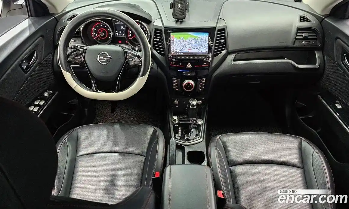 SsangYong TIBOLI 2018 1.6 гидро в Москве № 1906025, фото 10