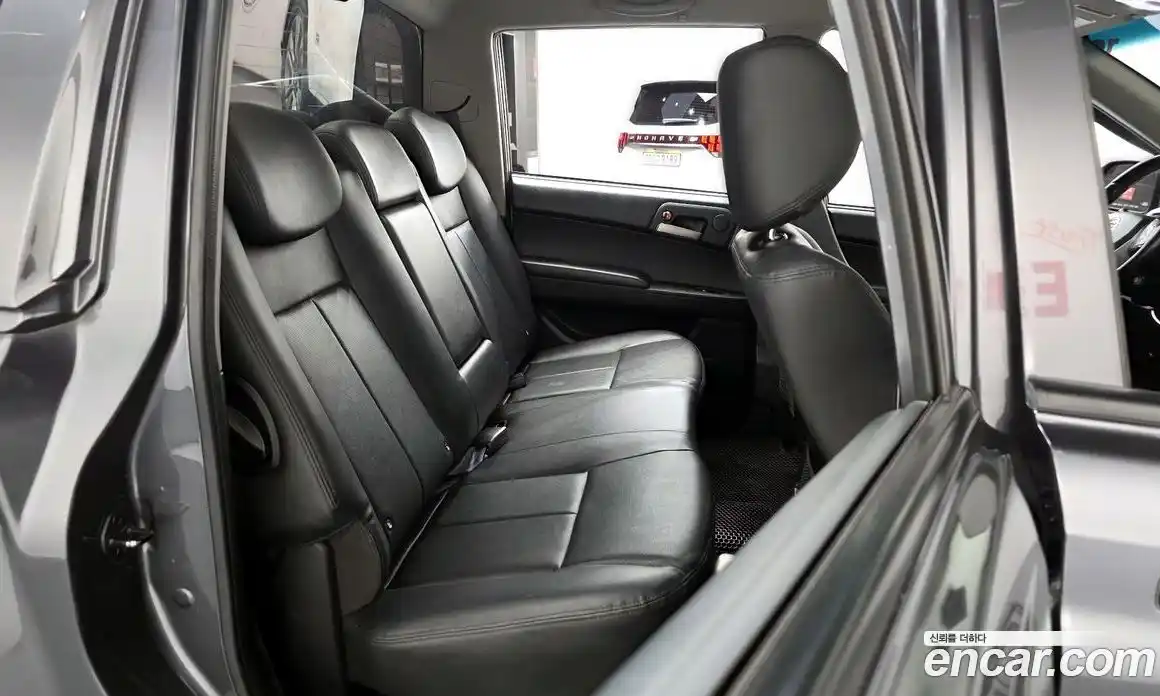 SsangYong Korando 2016 2.0 гидро в Москве № 1906144, фото 11