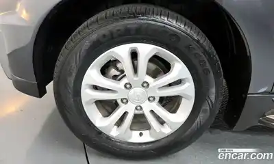 SsangYong Korando 2016 2.0 гидро в Москве № 1906144, миниатюра 5