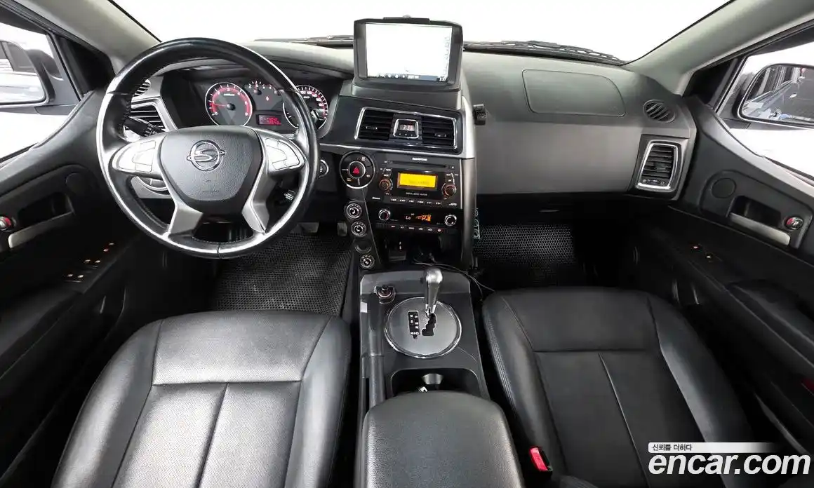 SsangYong Korando 2016 2.0 гидро в Москве № 1906144, фото 7