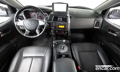SsangYong Korando 2016 2.0 гидро в Москве № 1906144, миниатюра 7
