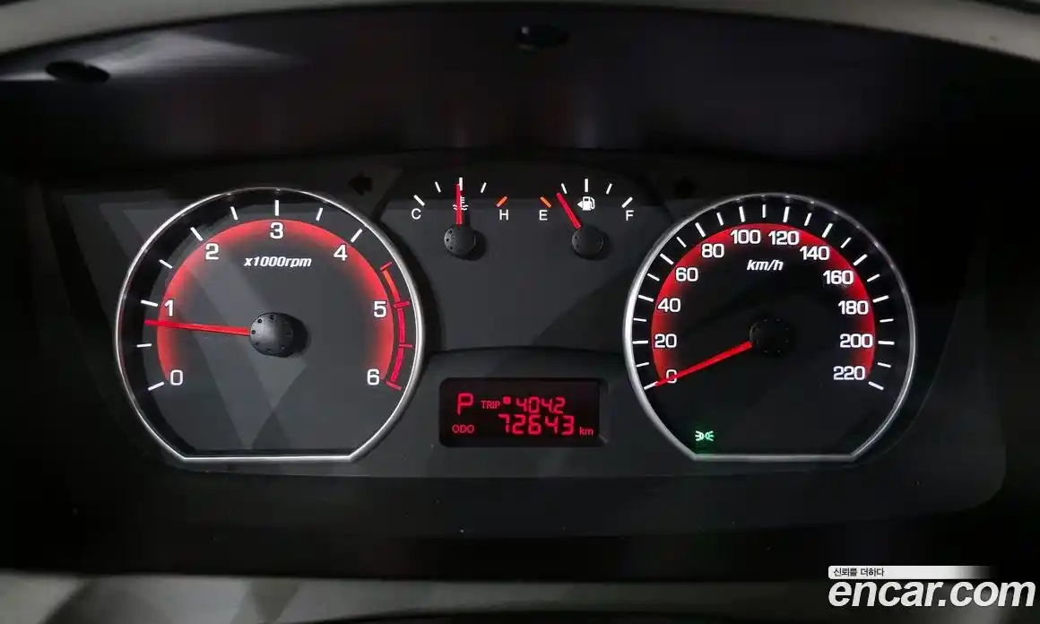 SsangYong Korando 2016 2.0 гидро в Москве № 1906144, фото 8