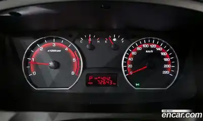 SsangYong Korando 2016 2.0 гидро в Москве № 1906144, миниатюра 8