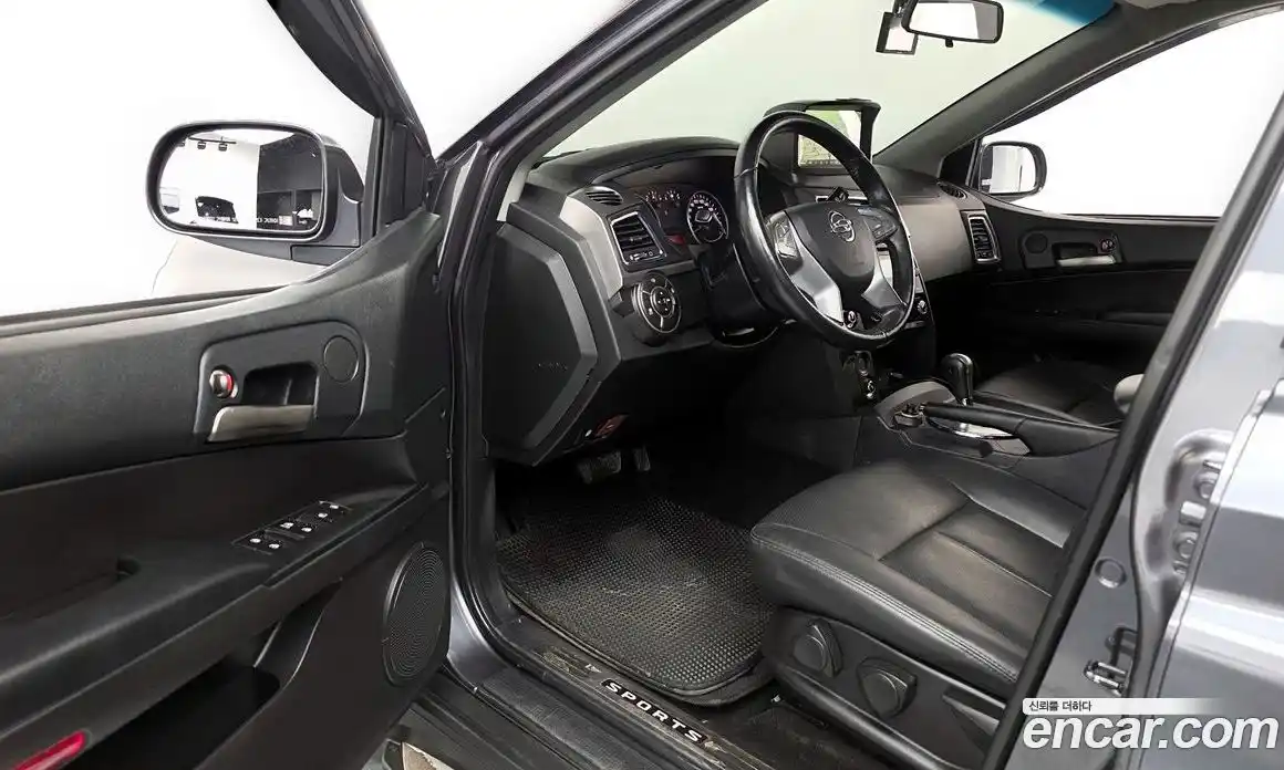 SsangYong Korando 2016 2.0 гидро в Москве № 1906144, фото 10