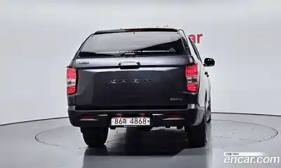 SsangYong Rexton 2020 2.2 гидро в Москве № 1906220, миниатюра 4