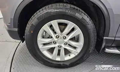 SsangYong Rexton 2020 2.2 гидро в Москве № 1906220, миниатюра 5