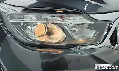 SsangYong Rexton 2020 2.2 гидро в Москве № 1906220, миниатюра 8