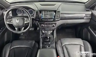 SsangYong Rexton 2020 2.2 гидро в Москве № 1906220, миниатюра 10