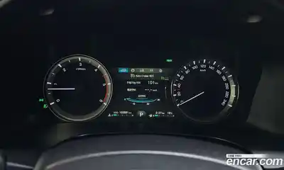SsangYong Rexton 2018 2.2 гидро в Москве № 1906314, миниатюра 11
