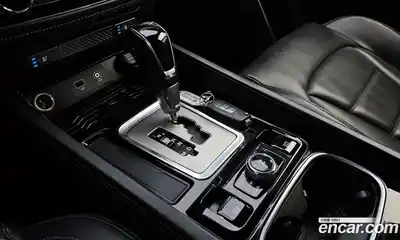 SsangYong Rexton 2018 2.2 гидро в Москве № 1906314, миниатюра 12