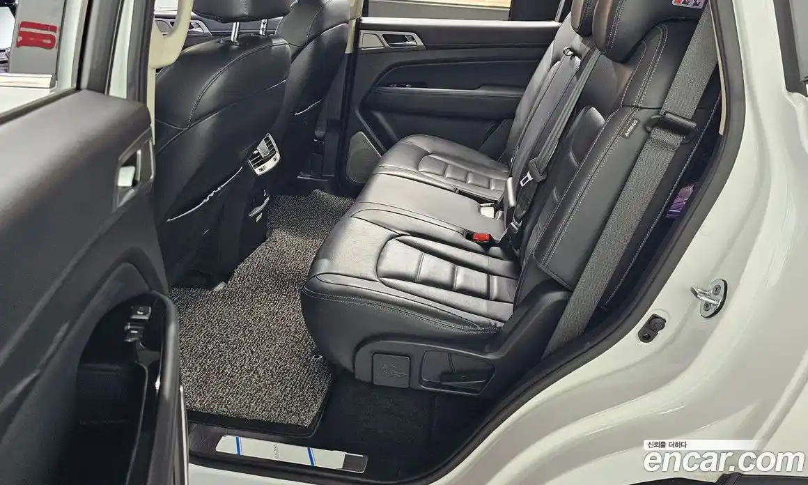 SsangYong Rexton 2018 2.2 гидро в Москве № 1906314, фото 18