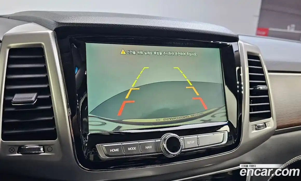 SsangYong Rexton 2018 2.2 гидро в Москве № 1906314, фото 21