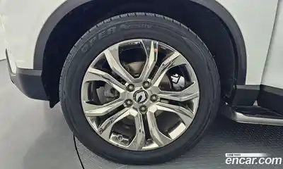 SsangYong Rexton 2018 2.2 гидро в Москве № 1906314, миниатюра 5
