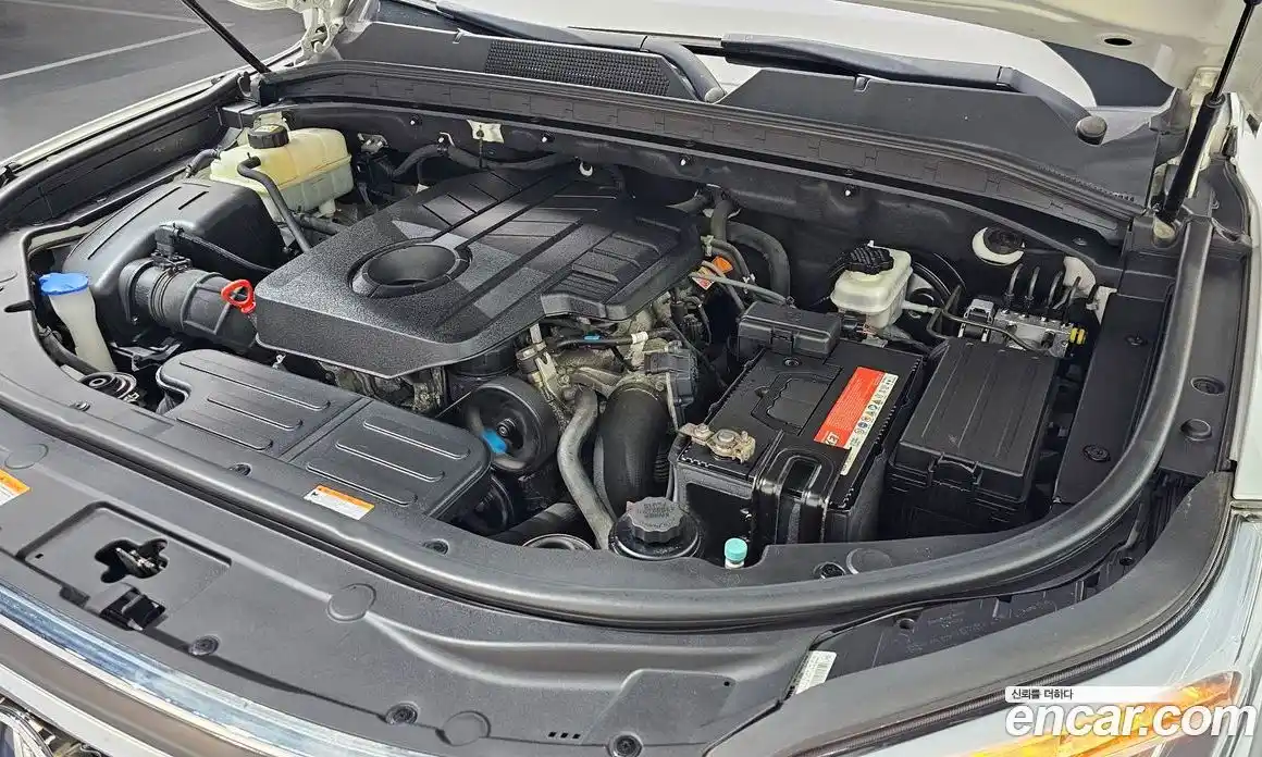 SsangYong Rexton 2018 2.2 гидро в Москве № 1906314, фото 6