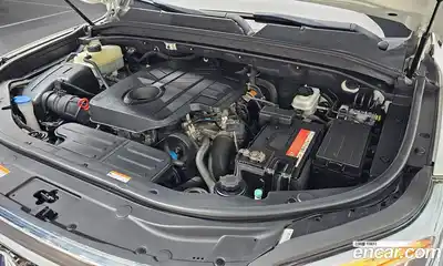 SsangYong Rexton 2018 2.2 гидро в Москве № 1906314, миниатюра 6