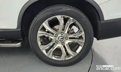 SsangYong Rexton 2018 2.2 гидро в Москве № 1906314, миниатюра 7