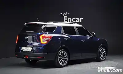 SsangYong TIBOLI 2016 1.6 гидро в Москве № 1906362, миниатюра 2